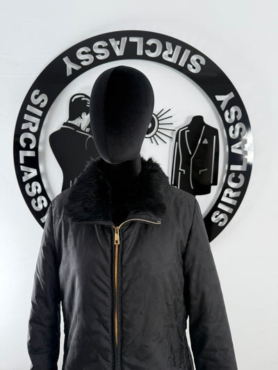 Abrigo Versace (M)