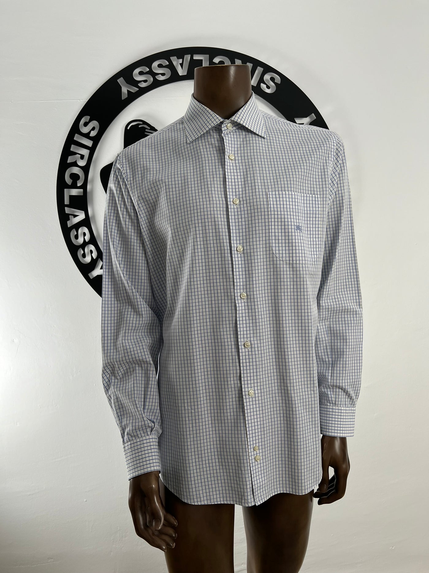 Camisa Burberry (XL)