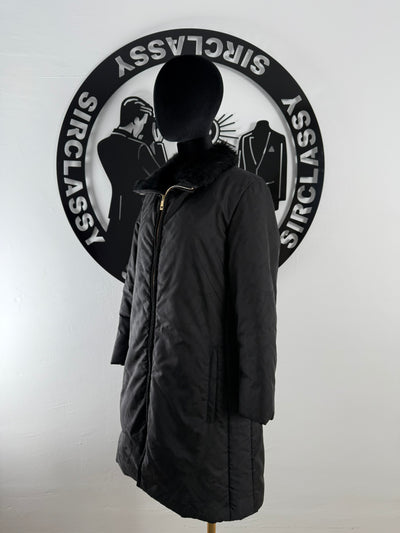 Abrigo Versace (M)