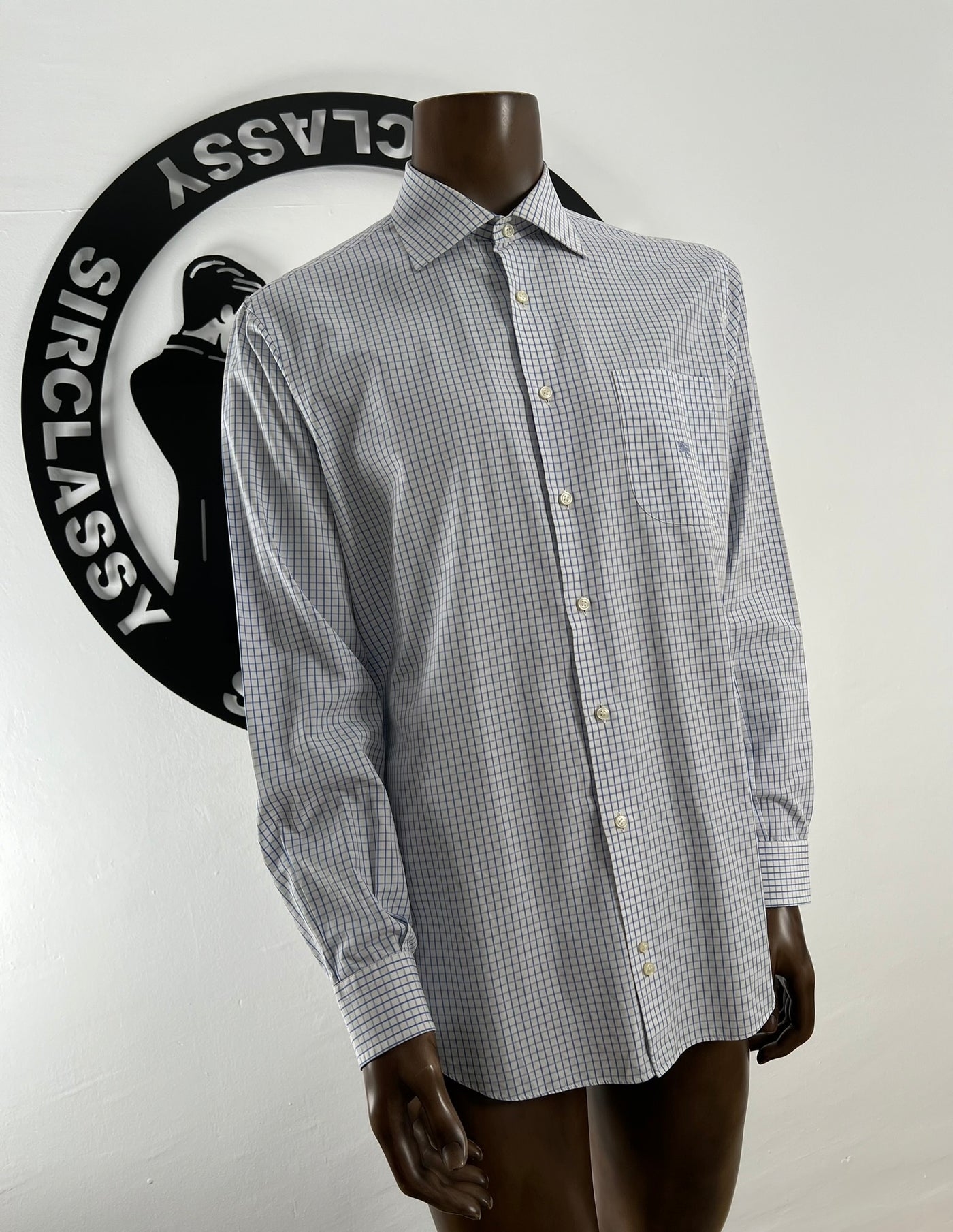 Camisa Burberry (XL)