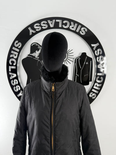Abrigo Versace (M)
