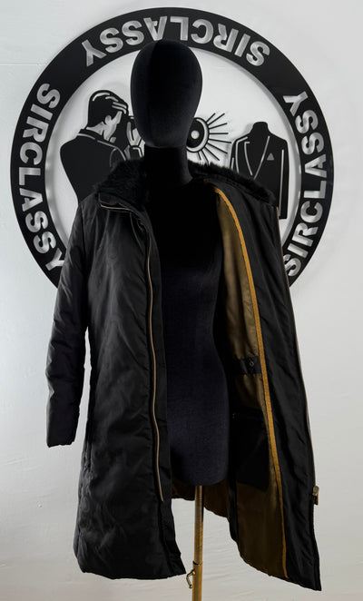 Abrigo Versace (M)