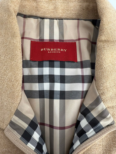 Chaqueta Burberry (XL)