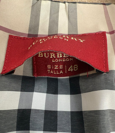 Chaqueta Burberry (XL)