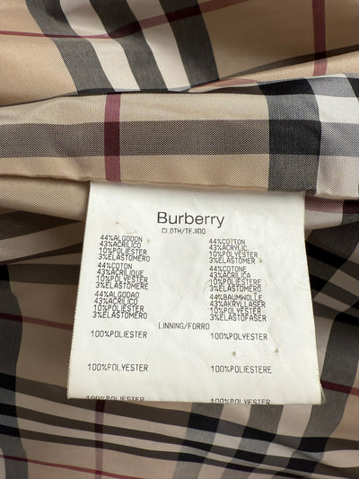 Chaqueta Burberry (XL)