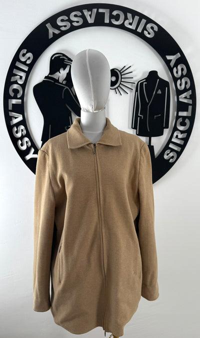 Chaqueta Burberry (XL)