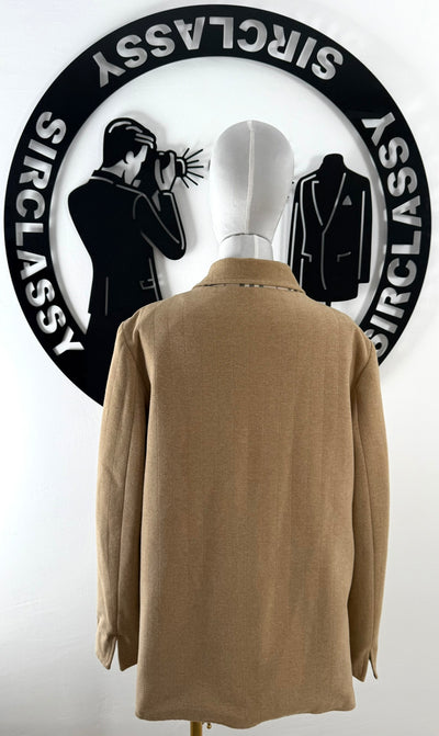 Chaqueta Burberry (XL)