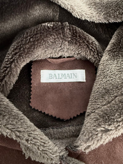 Abrigo Balmain (M)