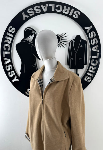 Chaqueta Burberry (XL)