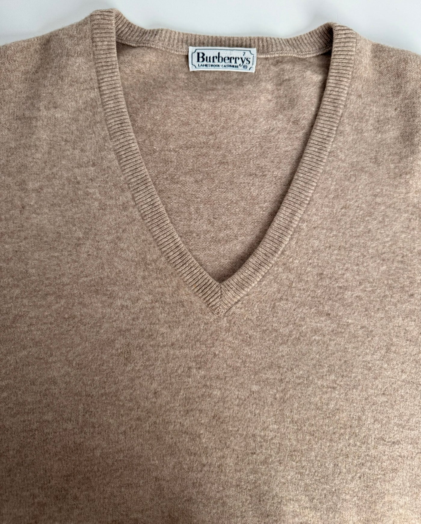 Jersey Burberry (L)