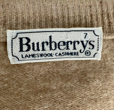 Jersey Burberry (L)