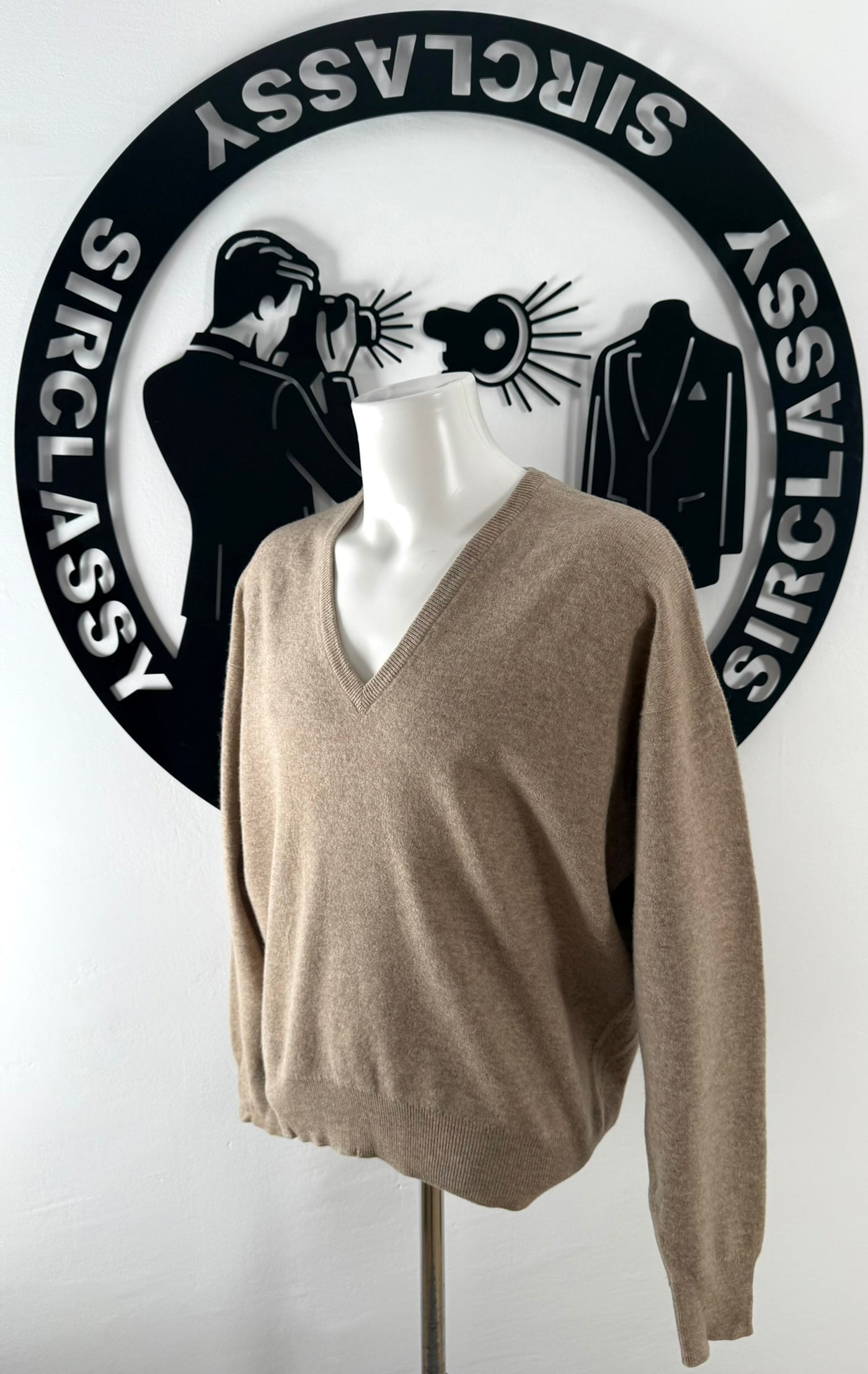 Jersey Burberry (L)