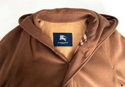 Abrigo Burberry (L)