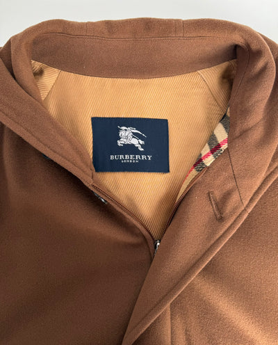 Abrigo Burberry (L)
