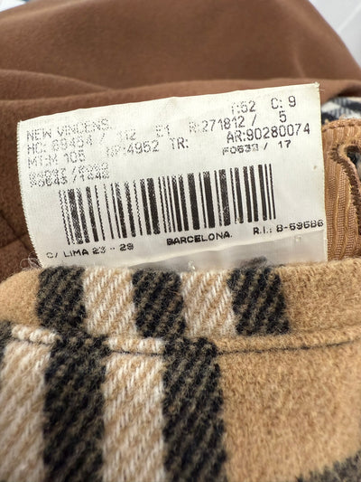 Abrigo Burberry (L)