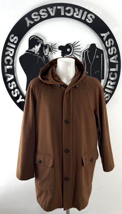 Abrigo Burberry (L)