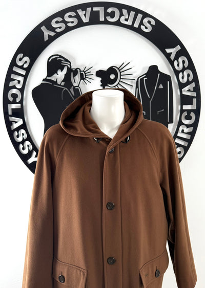Abrigo Burberry (L)