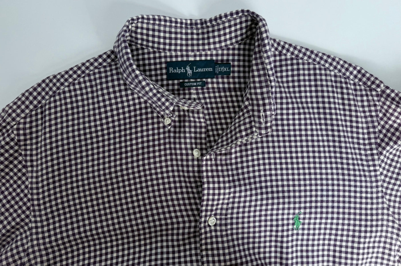 Camisa Ralph Lauren (XL)