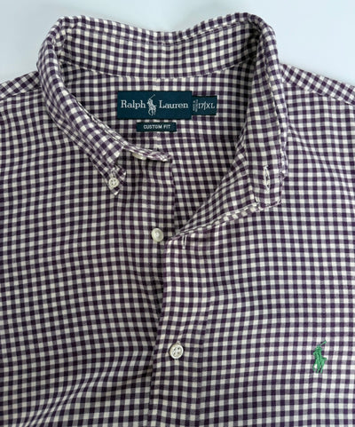 Camisa Ralph Lauren (XL)