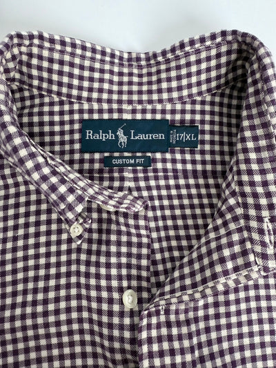 Camisa Ralph Lauren (XL)
