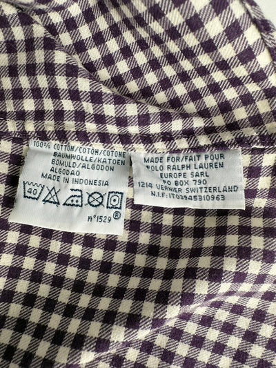 Camisa Ralph Lauren (XL)