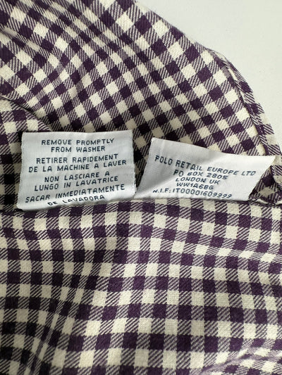 Camisa Ralph Lauren (XL)