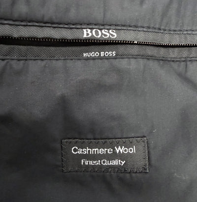 Abrigo Hugo Boss (XL)