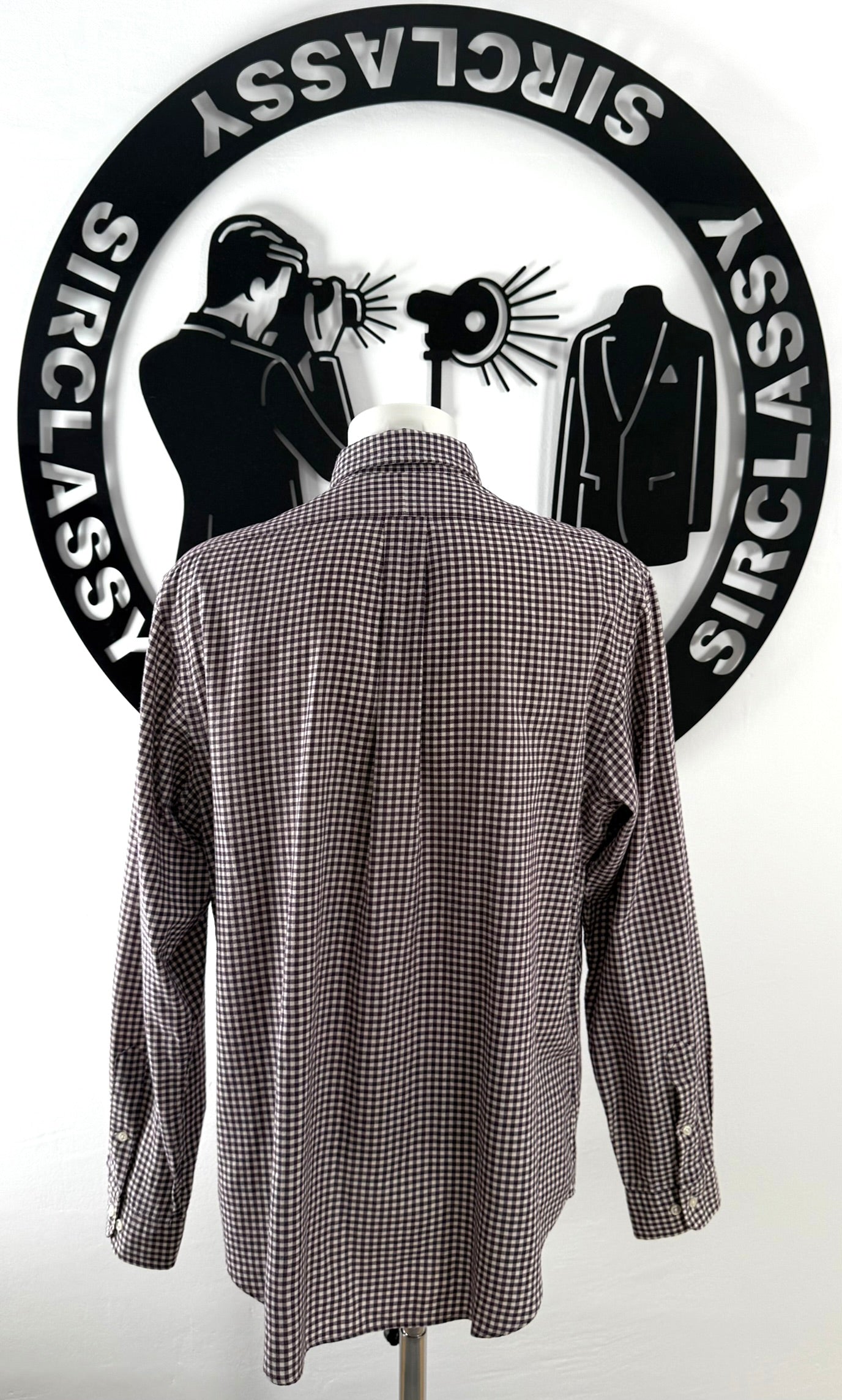 Camisa Ralph Lauren (XL)