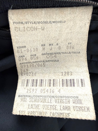 Abrigo Hugo Boss (XL)