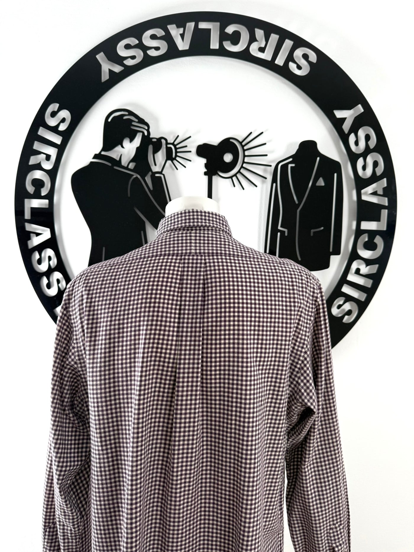 Camisa Ralph Lauren (XL)
