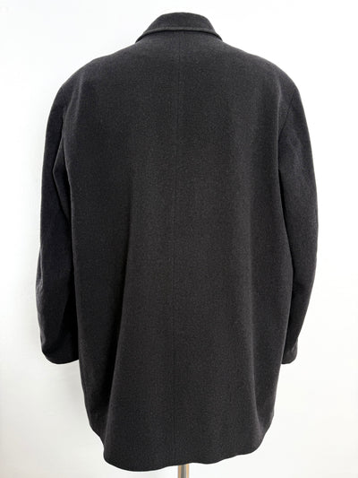 Abrigo Hugo Boss (XL)