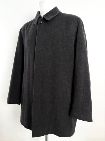 Abrigo Hugo Boss (XL)