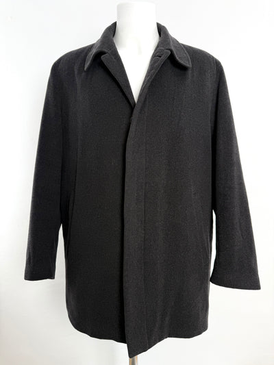 Abrigo Hugo Boss (XL)