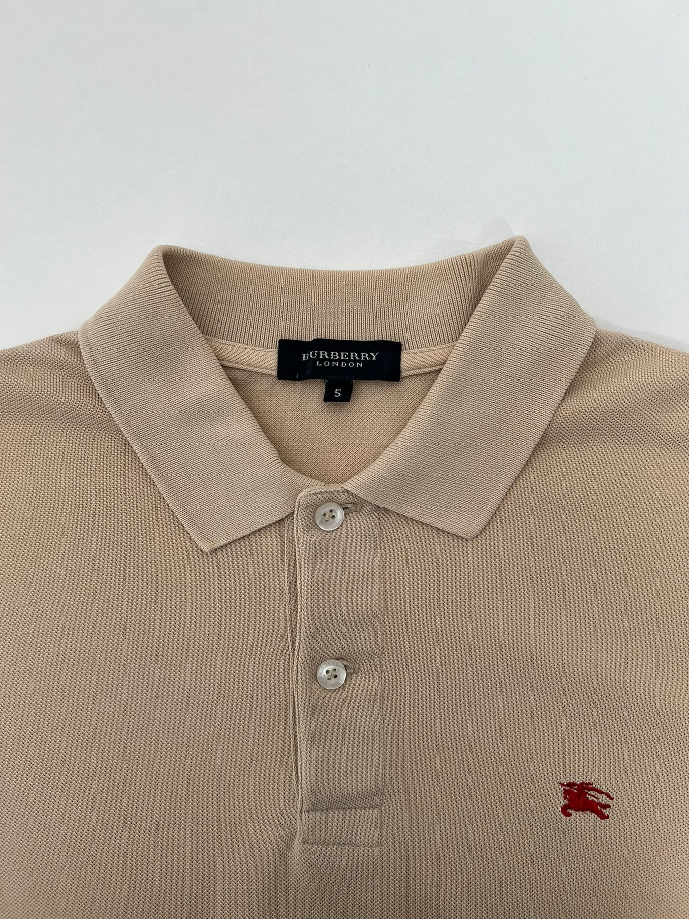 Polo Burberry (M)