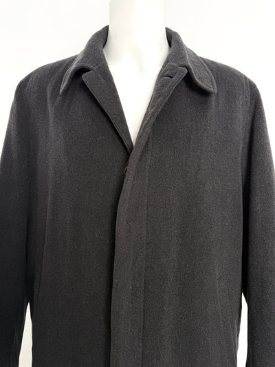 Abrigo Hugo Boss (XL)