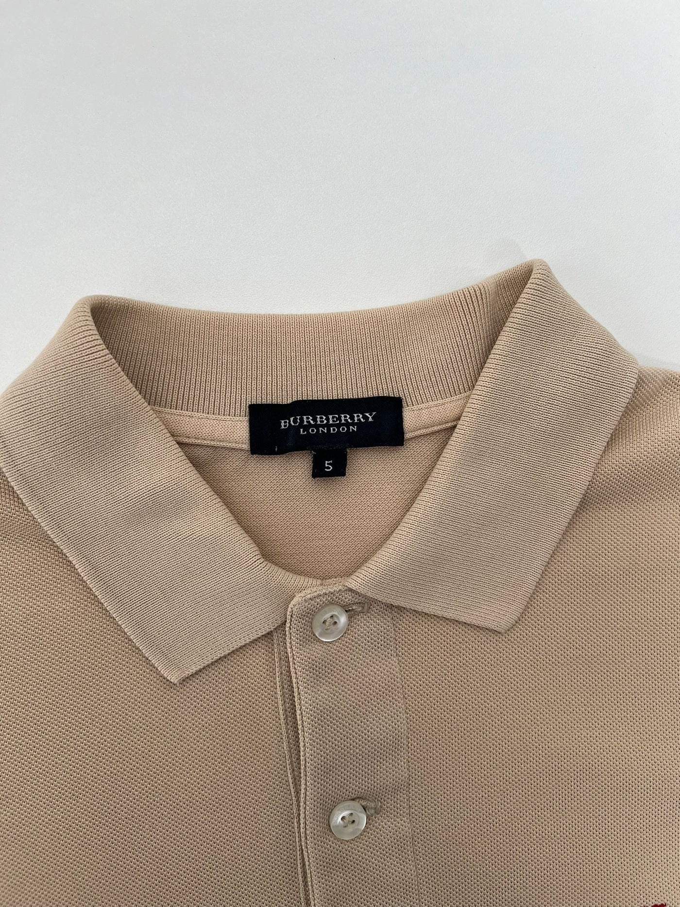 Polo Burberry (M)