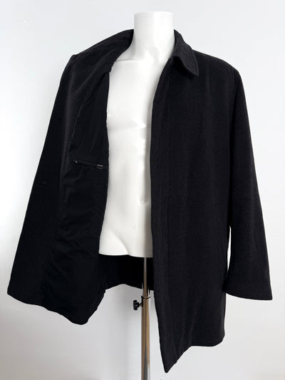 Abrigo Hugo Boss (XL)