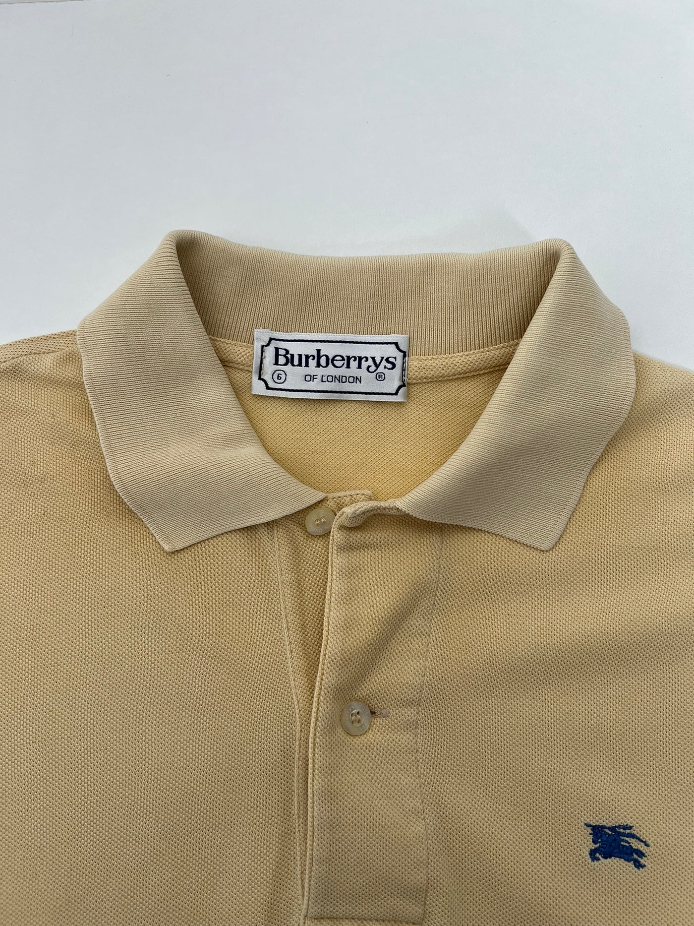 Polo Burberry (XL)