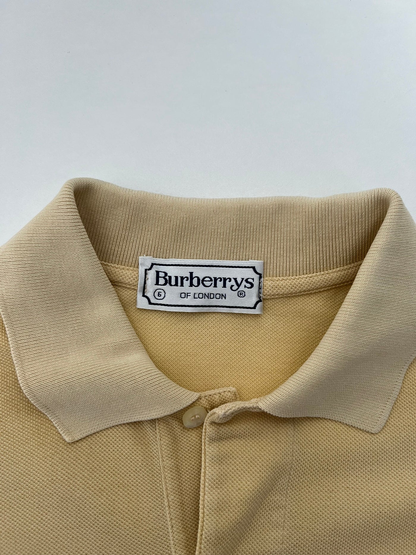 Polo Burberry (XL)