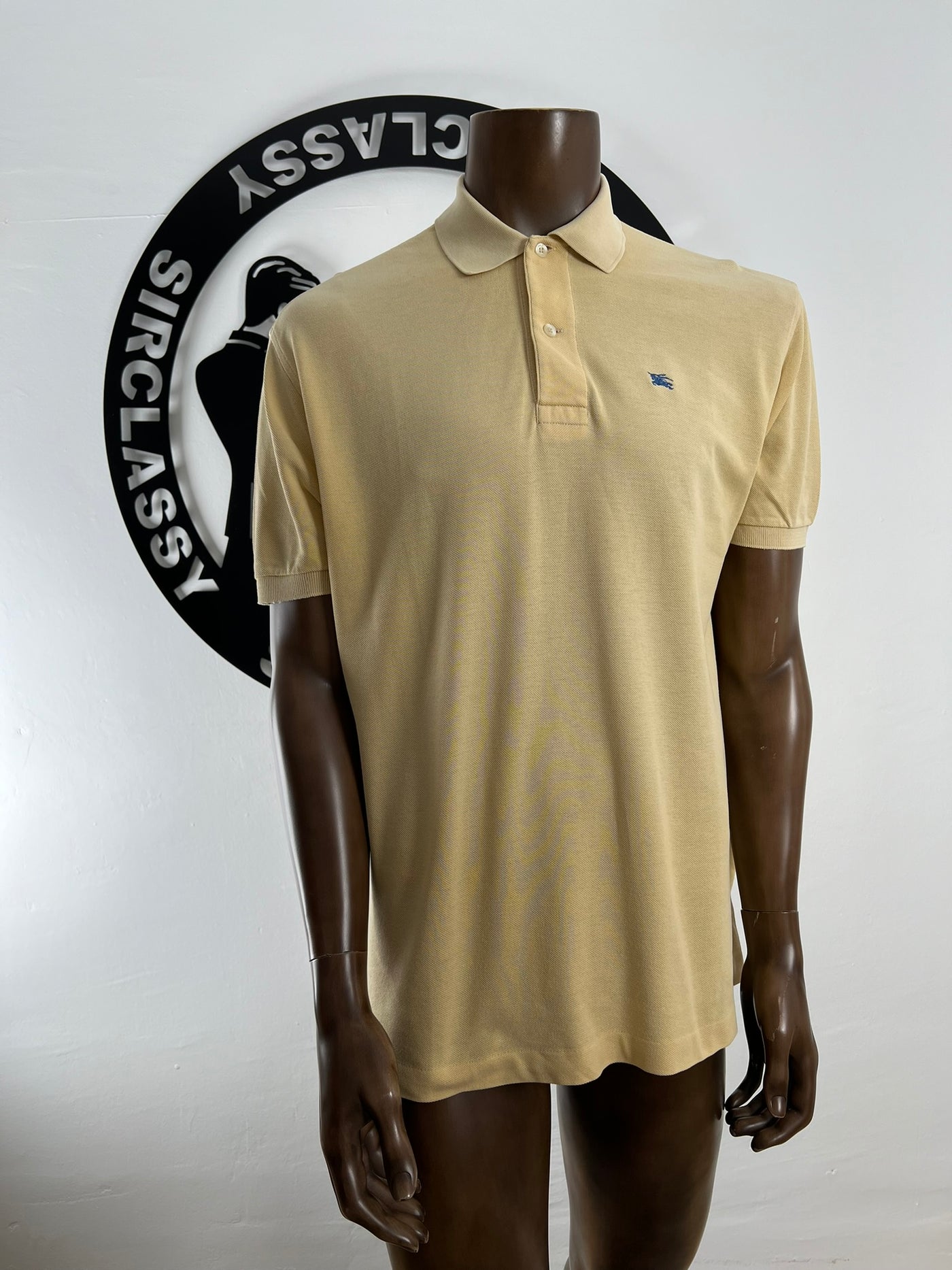 Polo Burberry (XL)