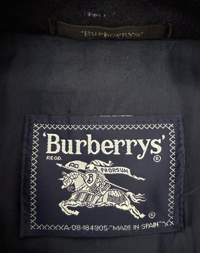Abrigo Burberry (L)