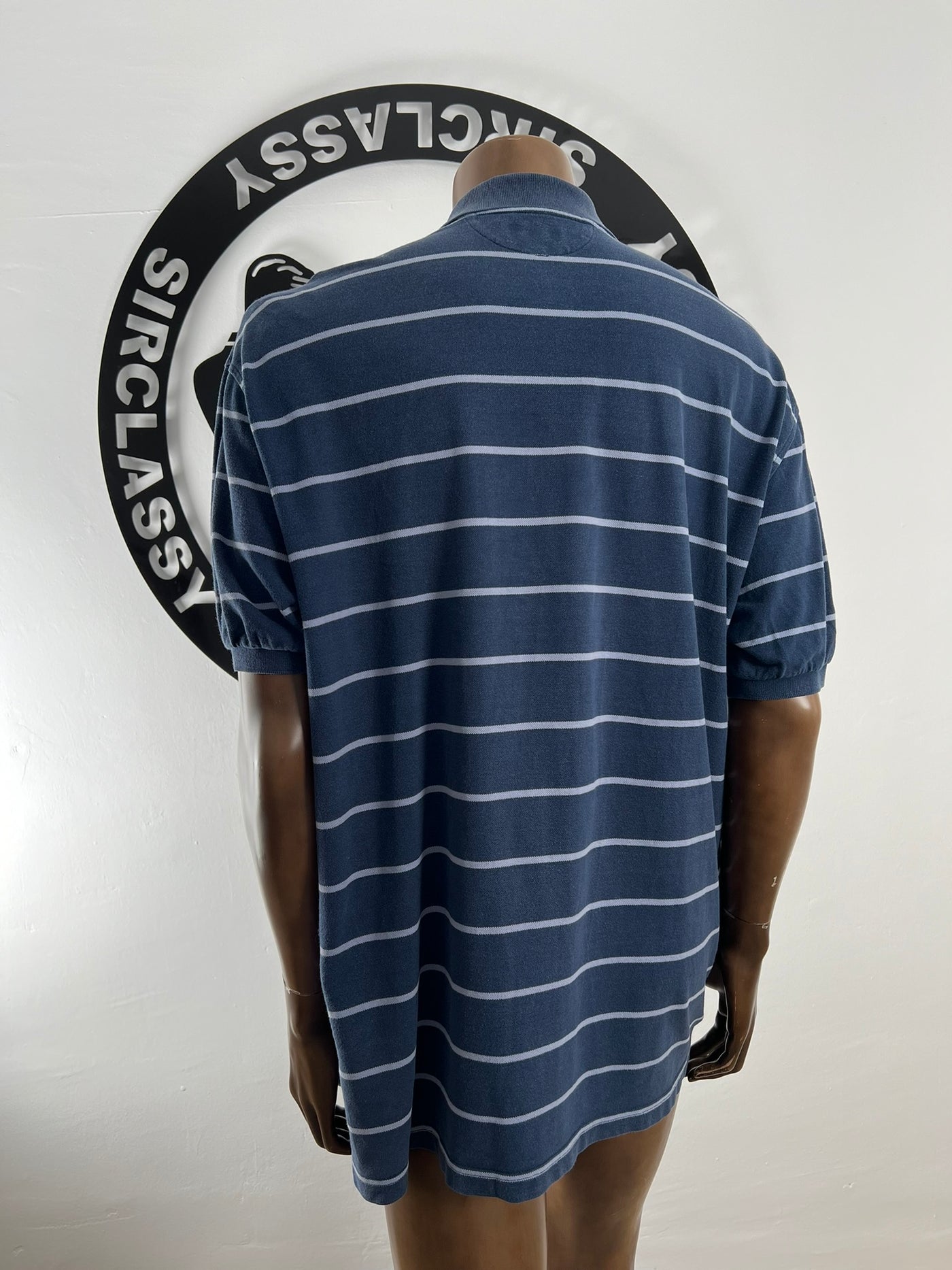 Polo Burberry (XXXL)