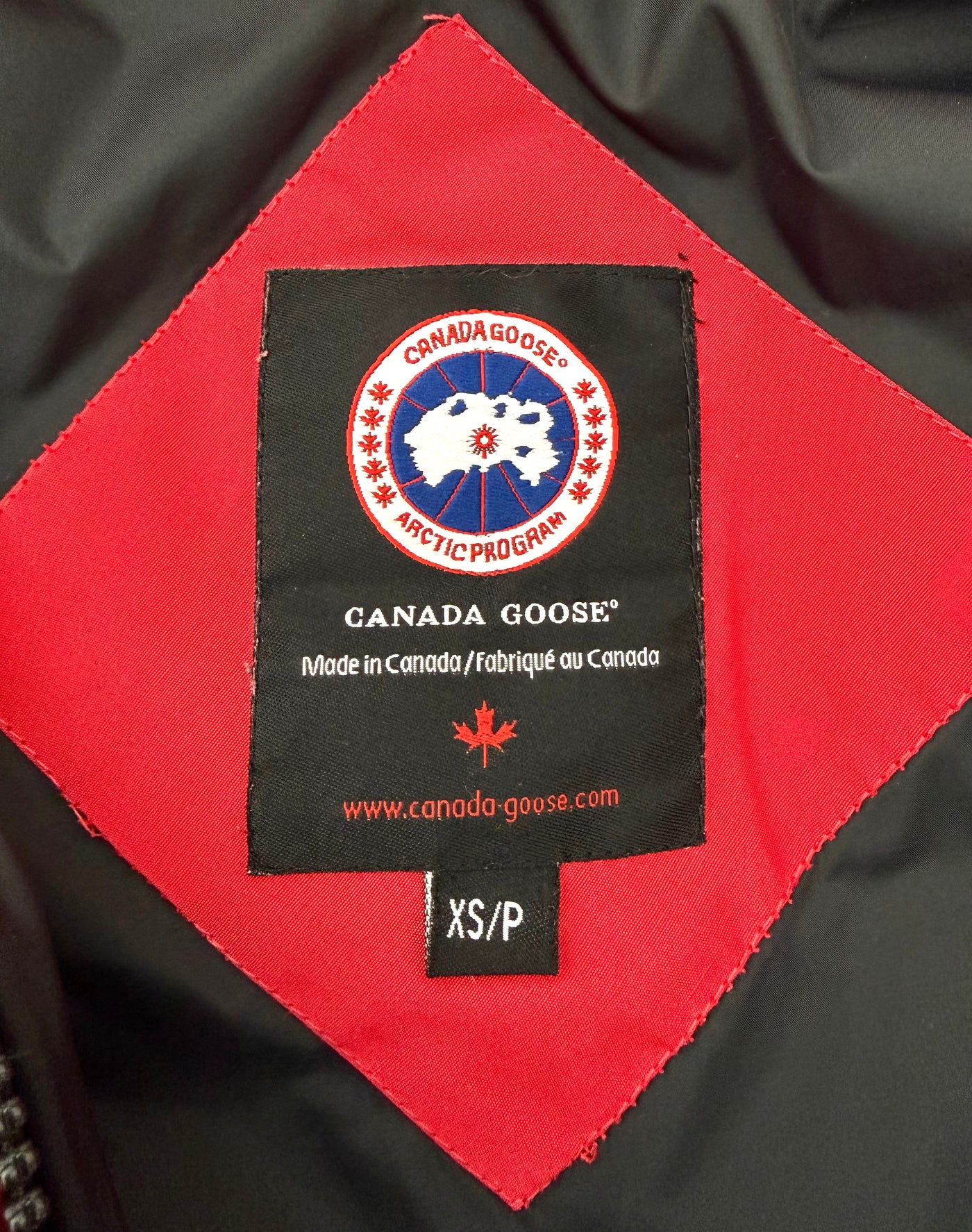Plumífero Canada Goose (XS)