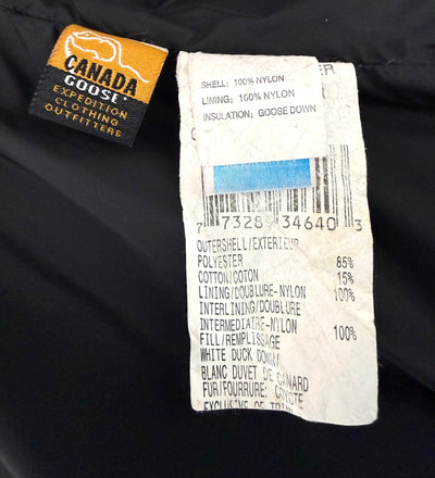 Plumífero Canada Goose (XS)