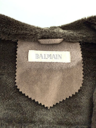 Abrigo Balmain (L)