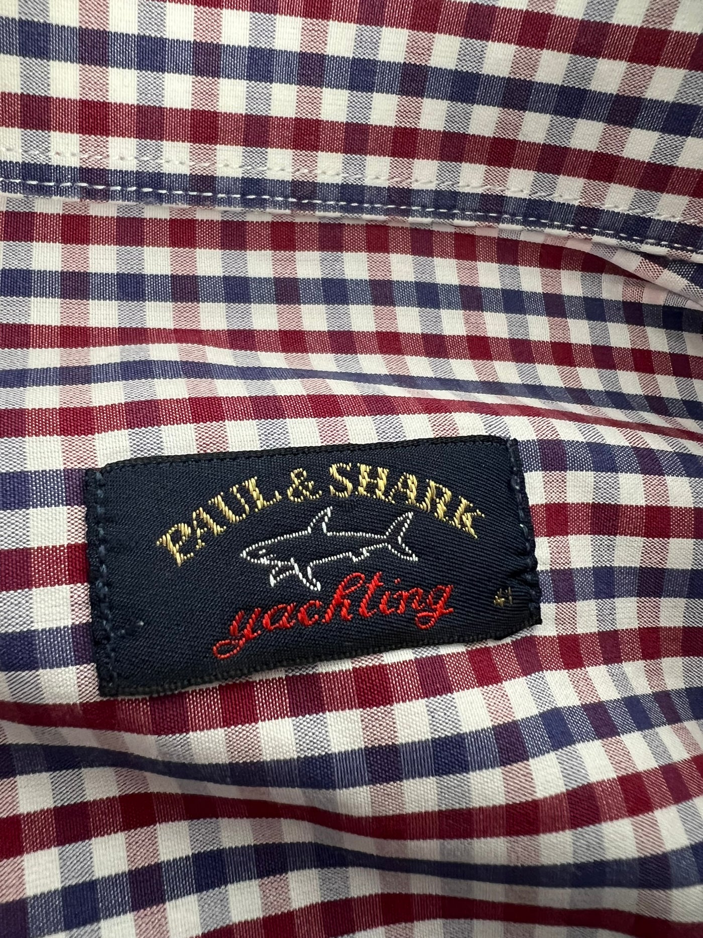 Camisa Paul Shark (XL)