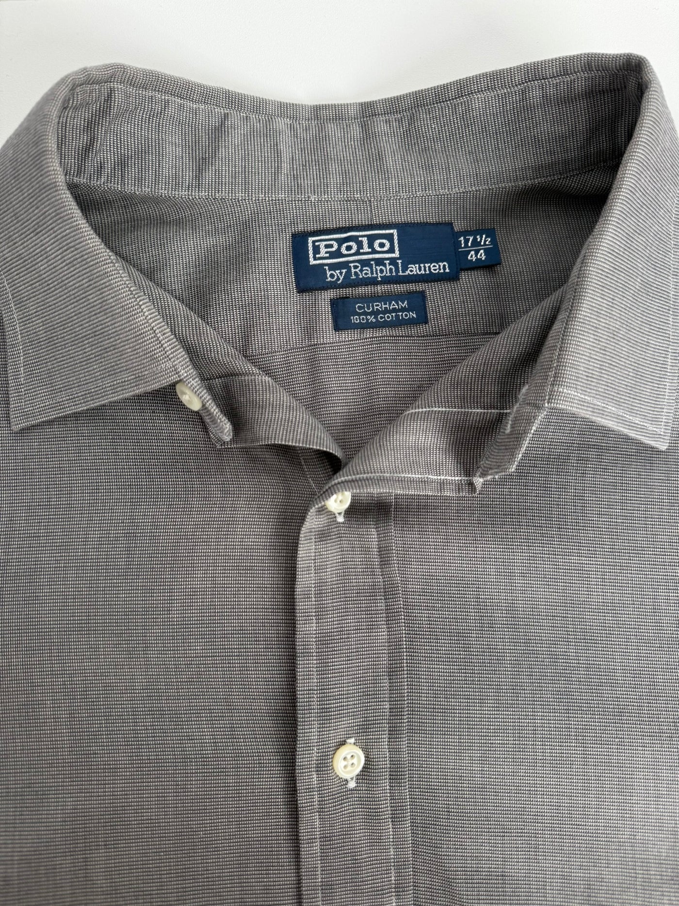Camisa Ralph Lauren (XXL)