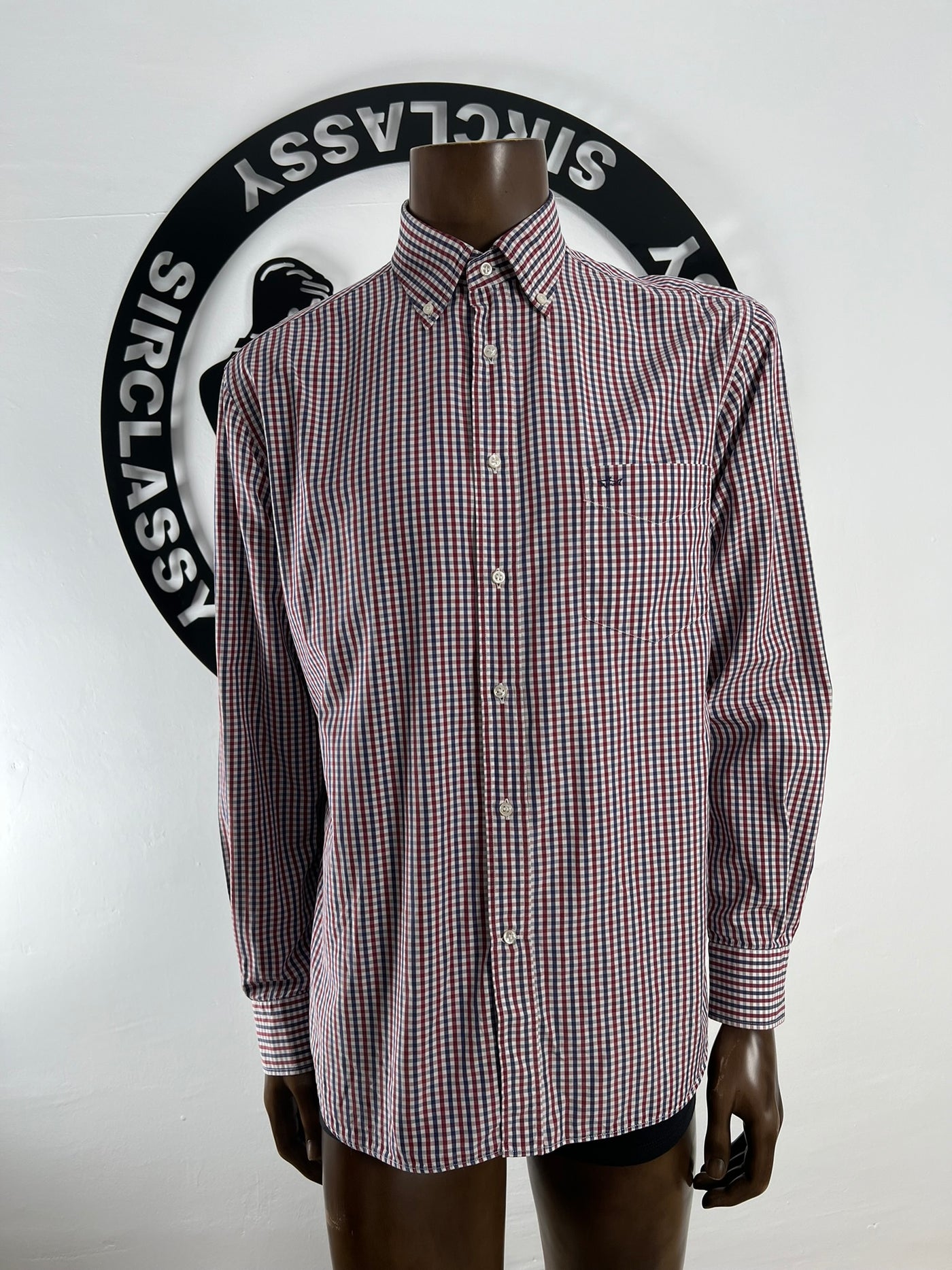 Camisa Paul Shark (XL)