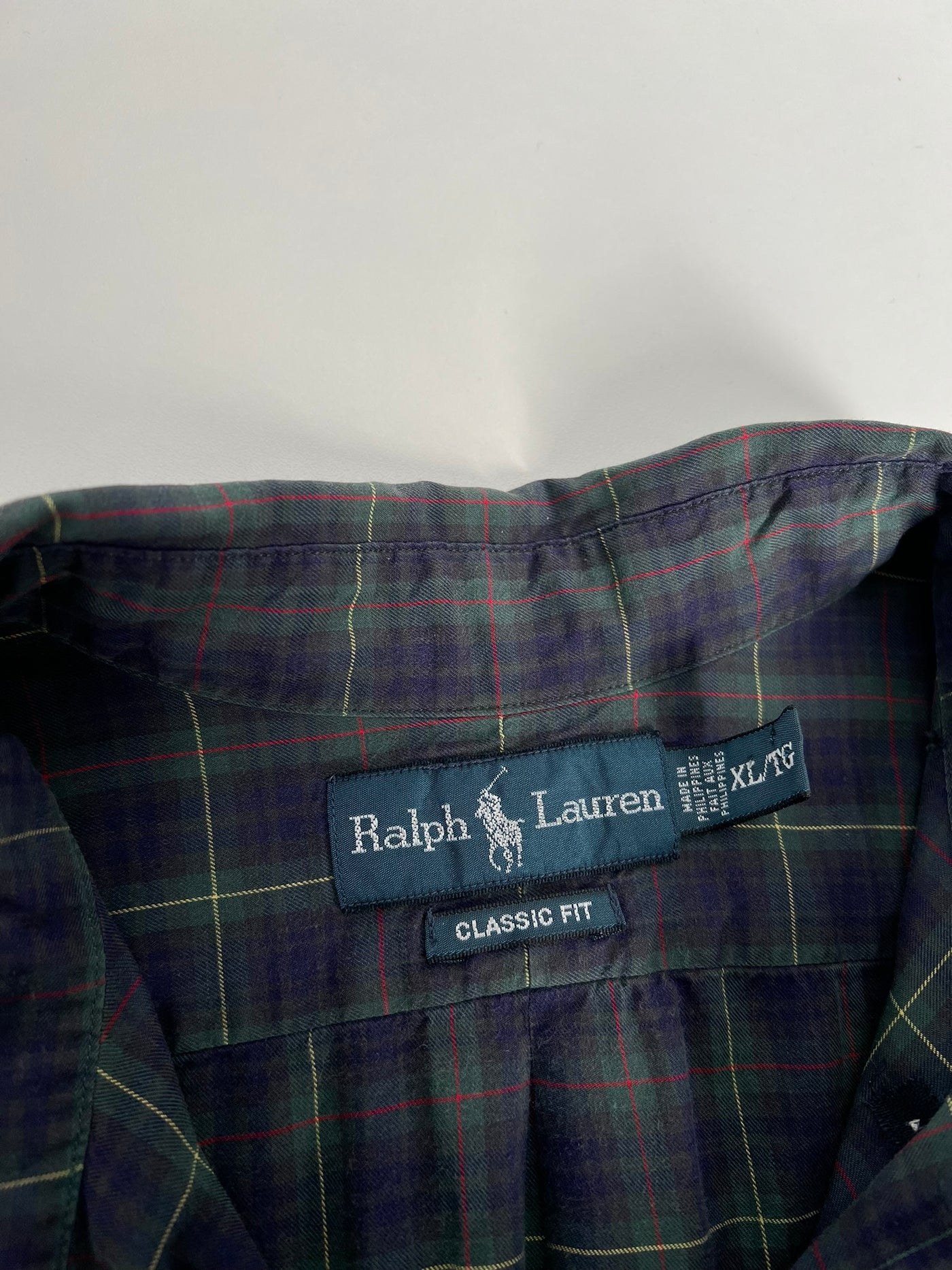 Camisa Ralph Lauren (XL)