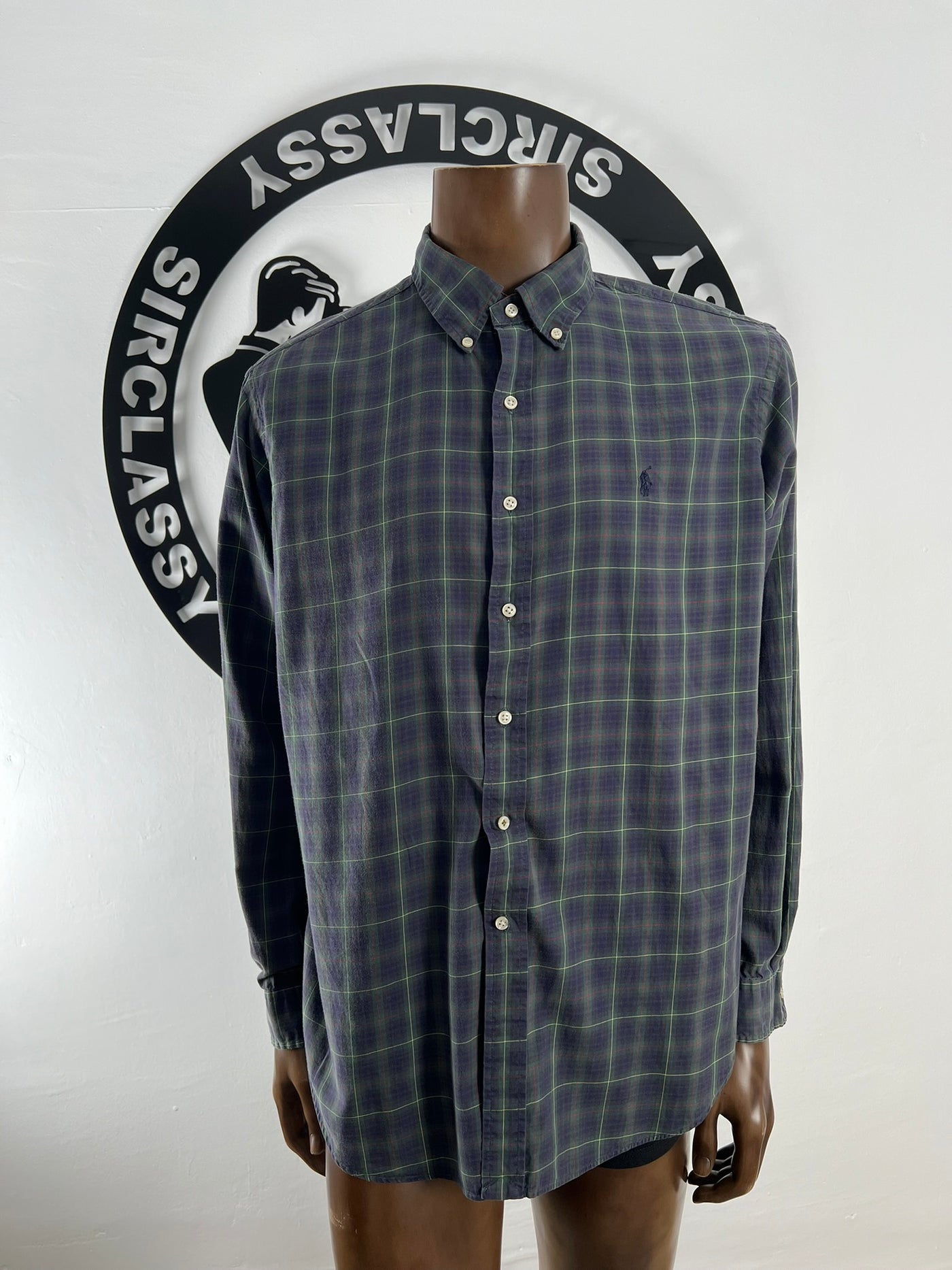 Camisa Ralph Lauren (XL)